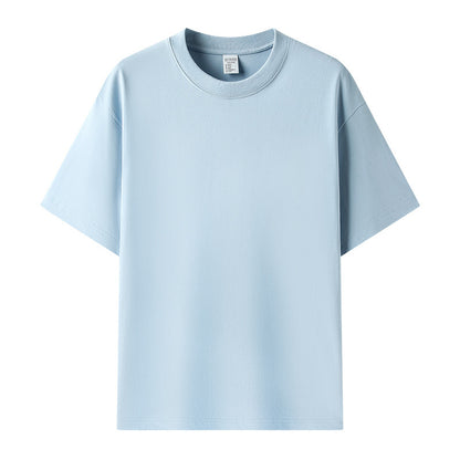 Cotton Crew Neck T-Shirt