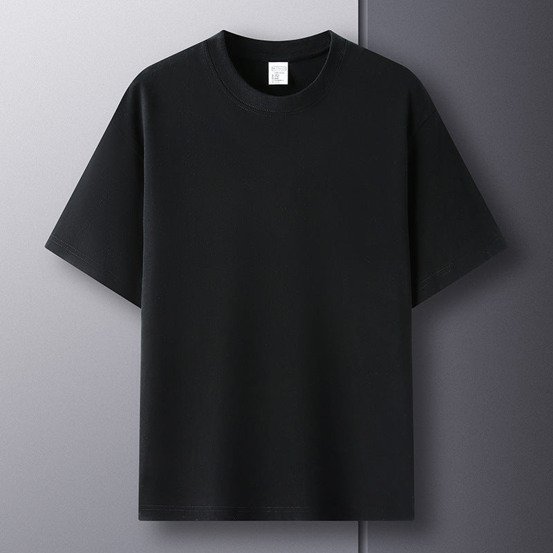 Cotton Crew Neck T-Shirt