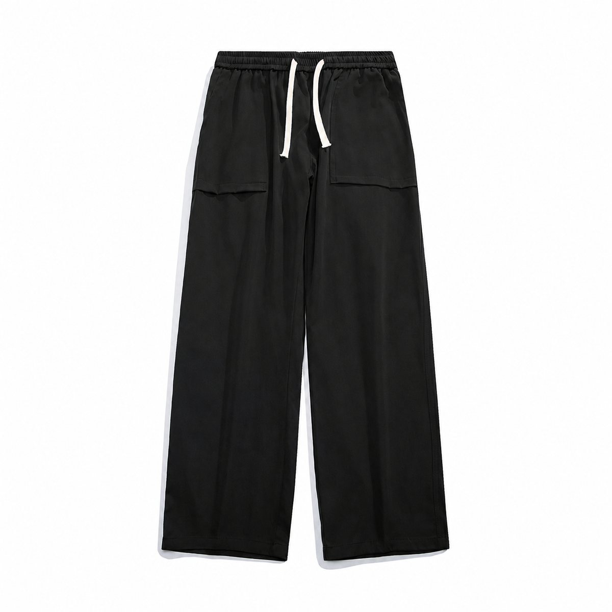 Relaxed Cargo Trousers