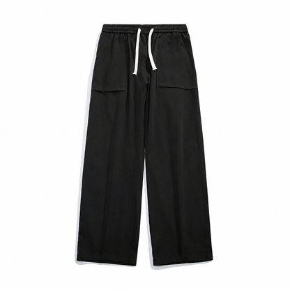 Relaxed Cargo Trousers