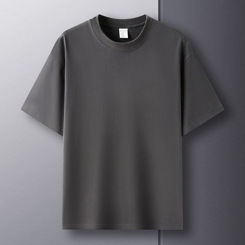 Cotton Crew Neck T-Shirt