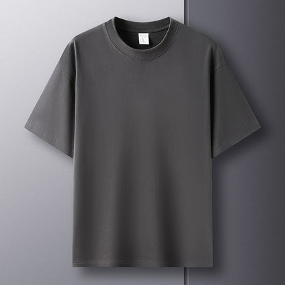 Cotton Crew Neck T-Shirt