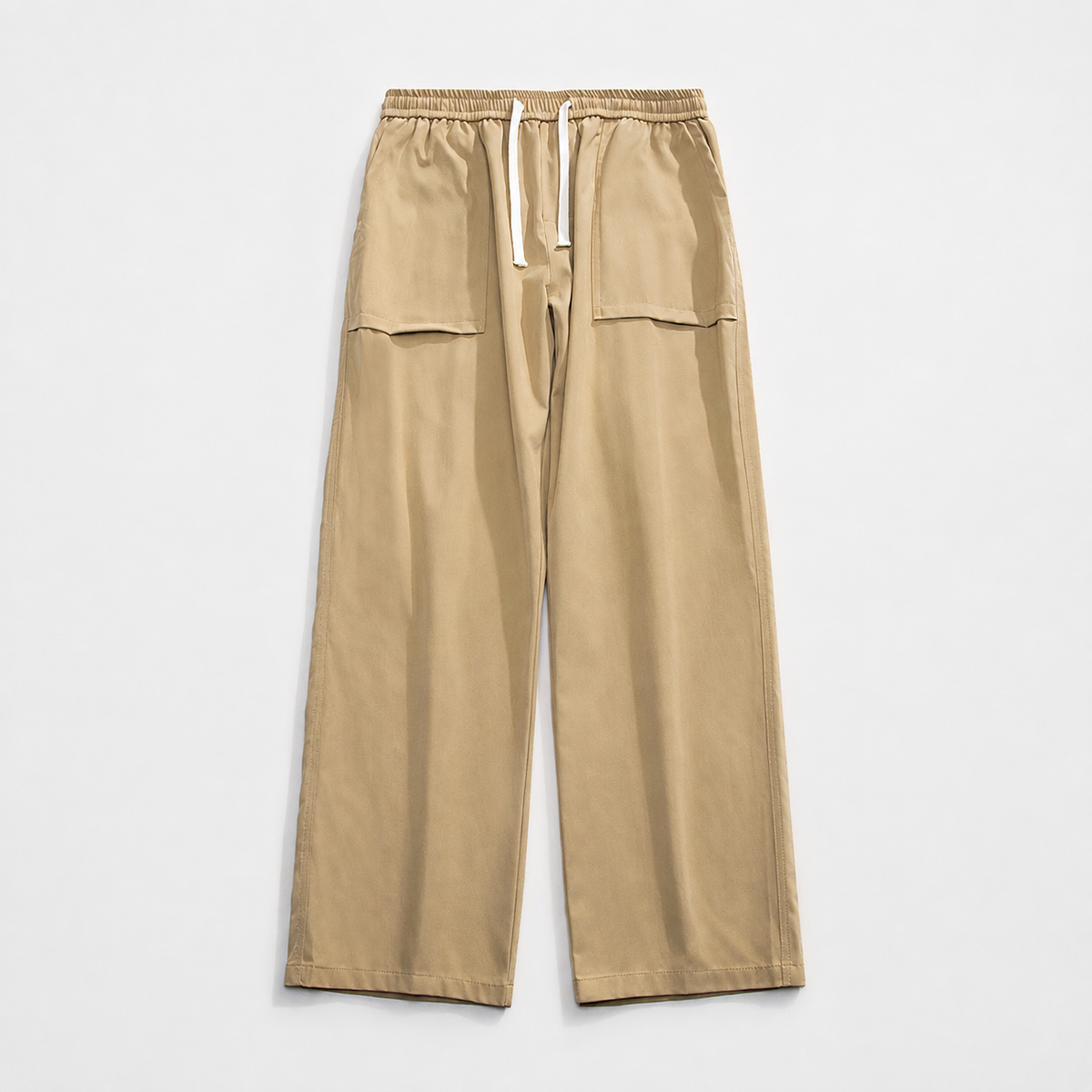 Relaxed Cargo Trousers
