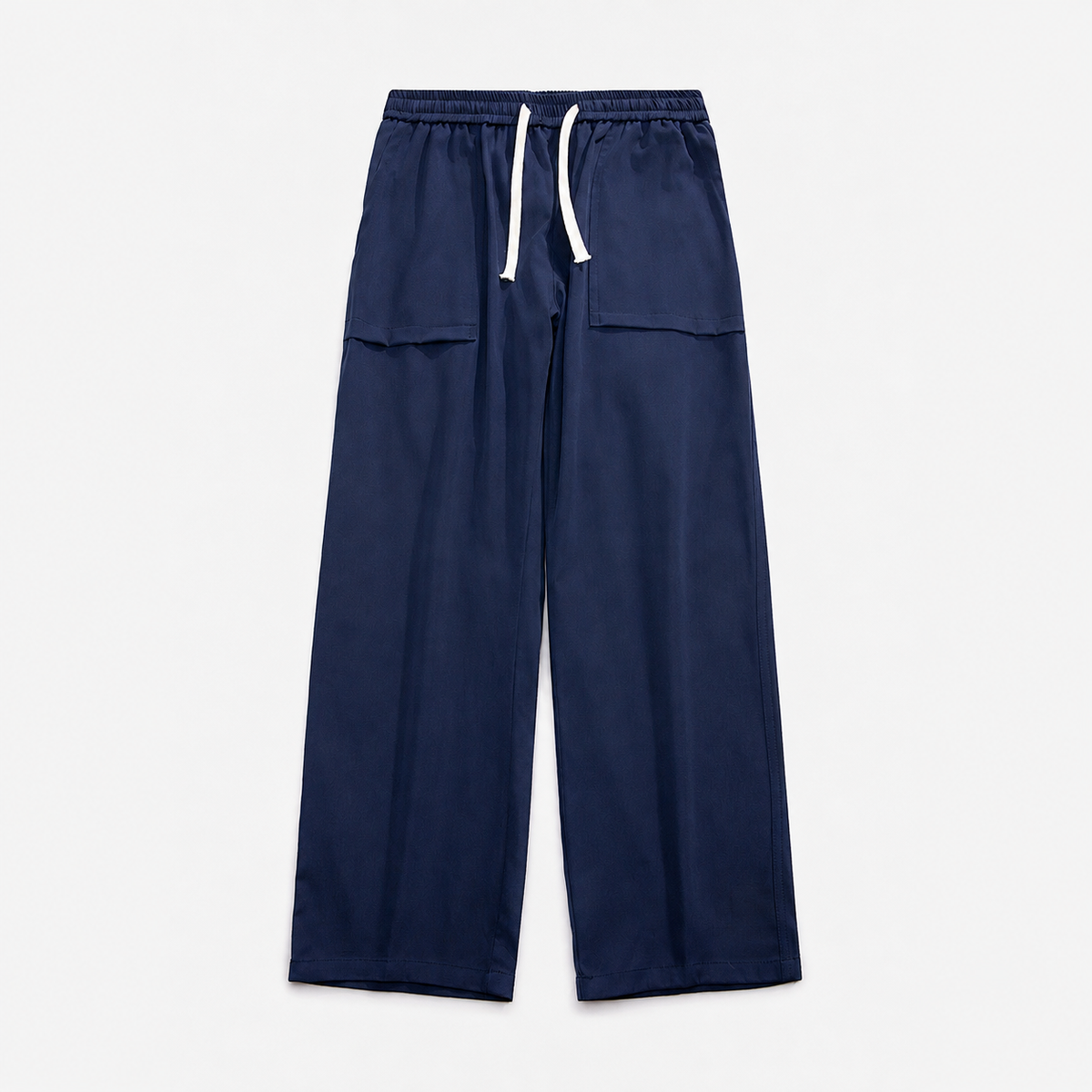 Relaxed Cargo Trousers