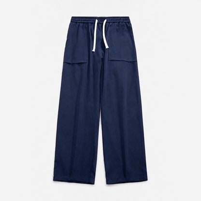 Relaxed Cargo Trousers