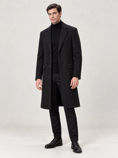 Tailored Long Coat