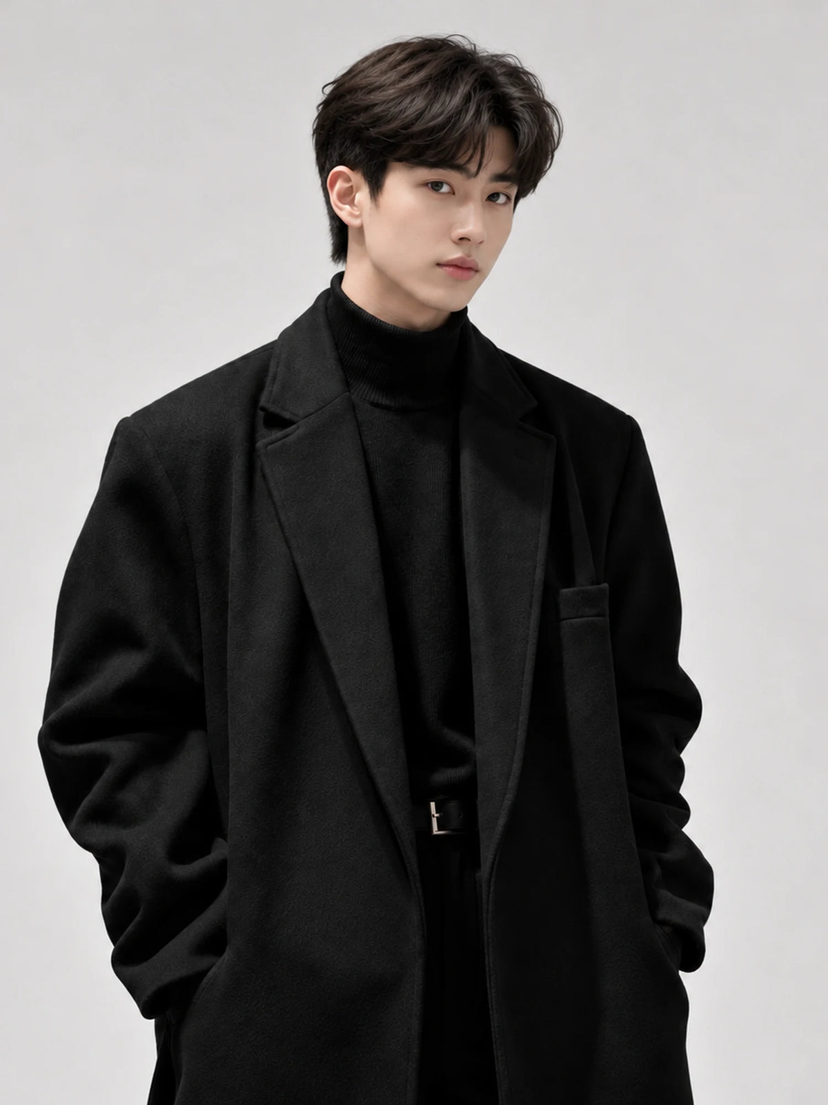 Classic Long Coat