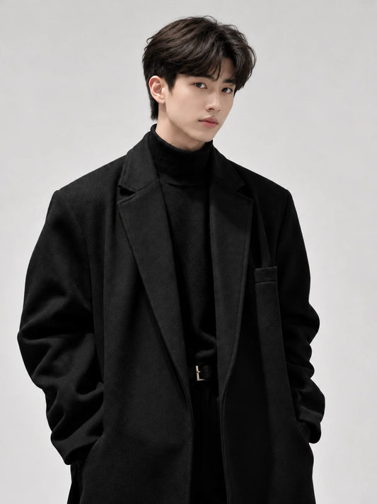 Classic Long Coat