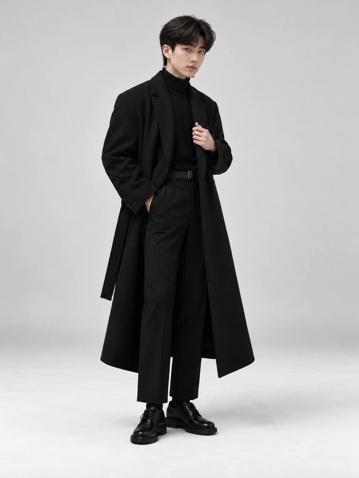 Classic Long Coat