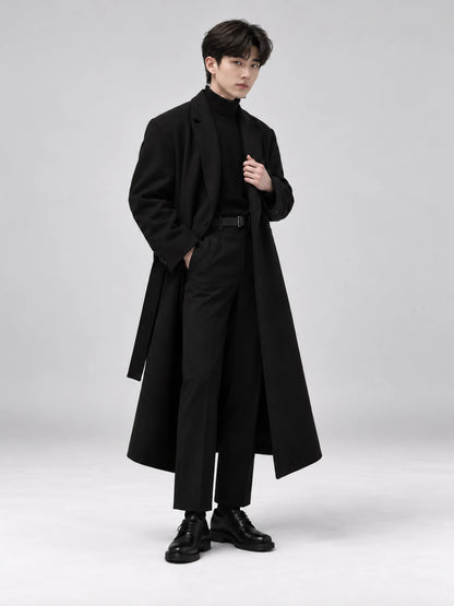 Classic Long Coat