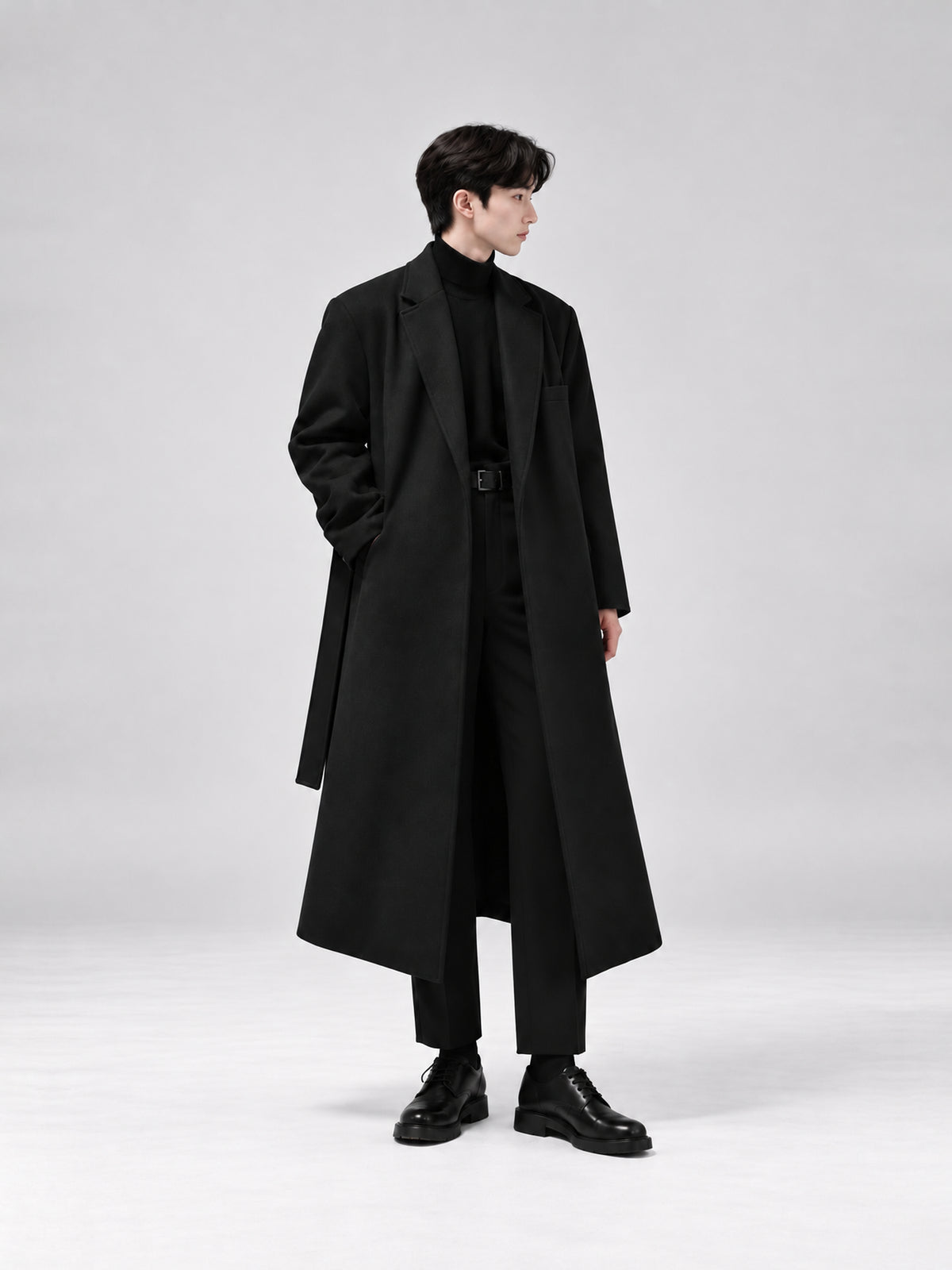 Classic Long Coat