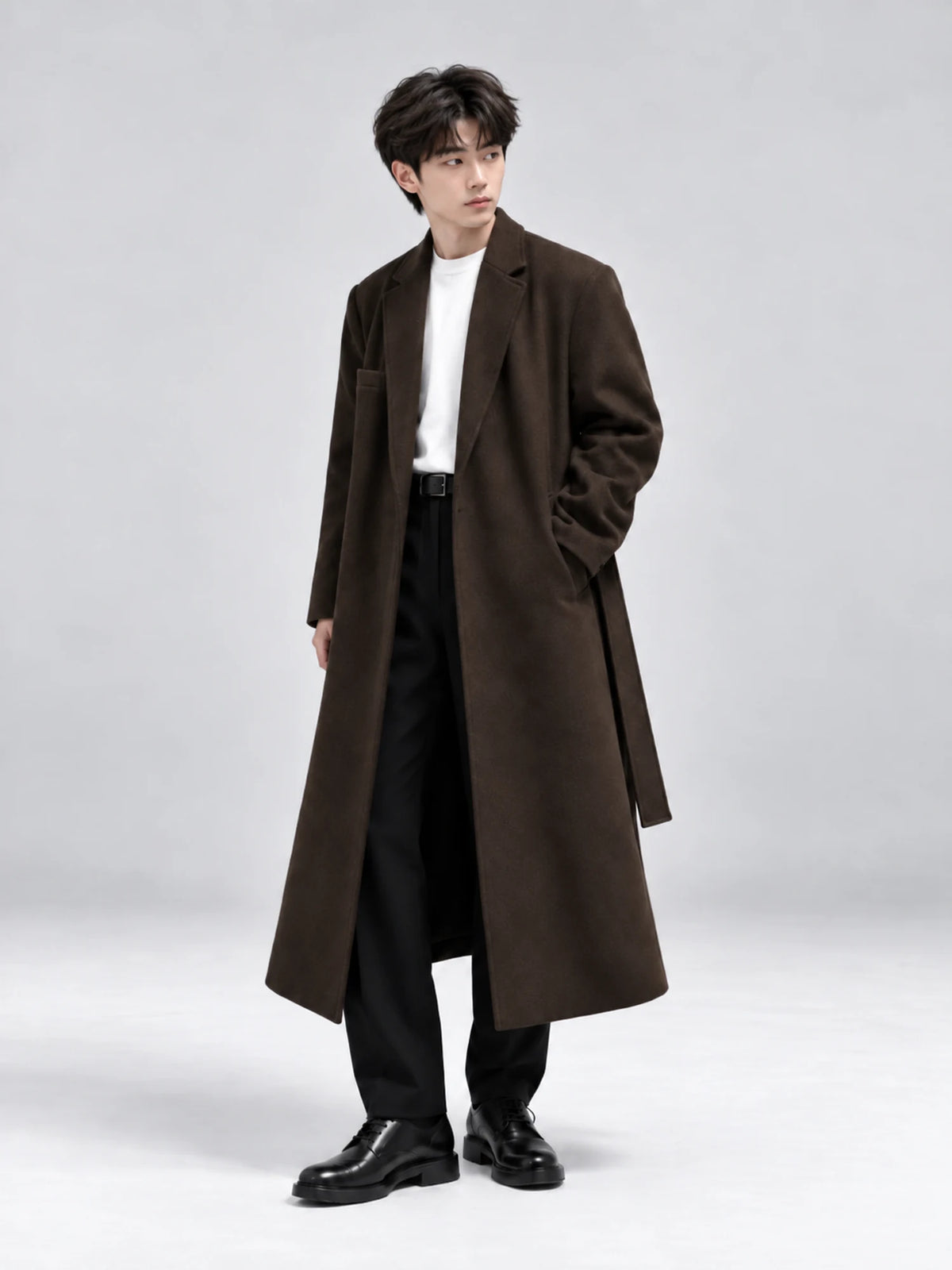 Classic Long Coat
