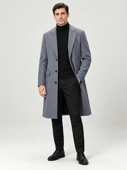 Tailored Long Coat